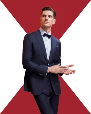 Blazer-hombre-azul-oscuro-negro