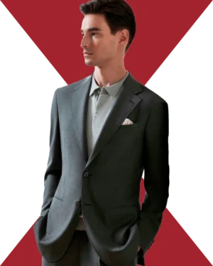 Blazer-hombre-gris