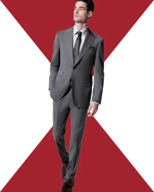 Blazer-hombre-gris