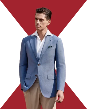 Blazer-hombre-azul-claro
