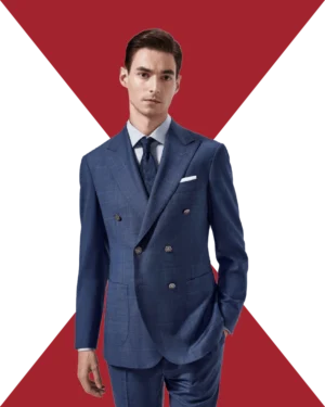 Blazer-hombre--azul-oscuro