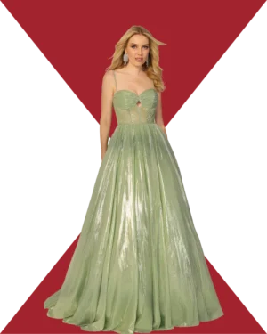 INGRID SEA GREEN